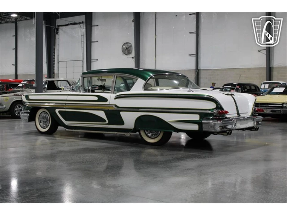 1958 Chevrolet Biscayne - Image 16 of 31