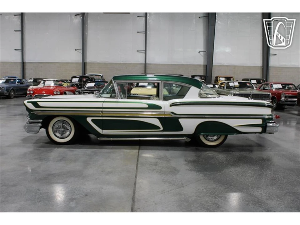 1958 Chevrolet Biscayne - Image 7 of 31