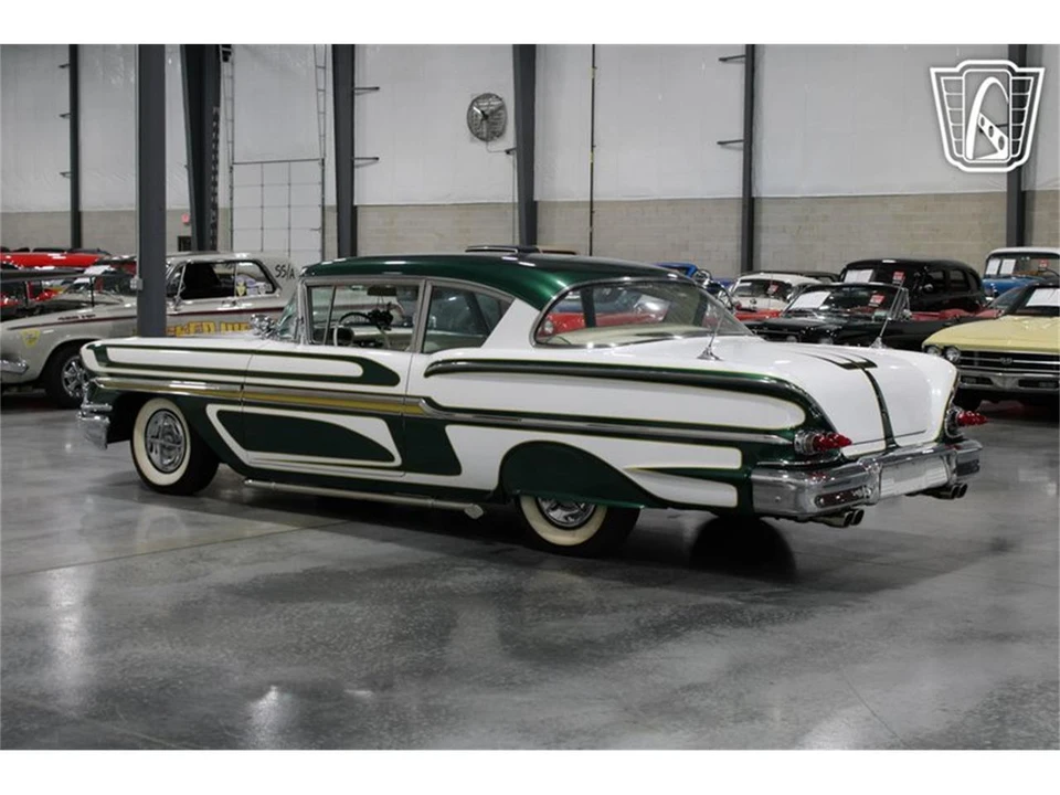 1958 Chevrolet Biscayne - Image 8 of 31