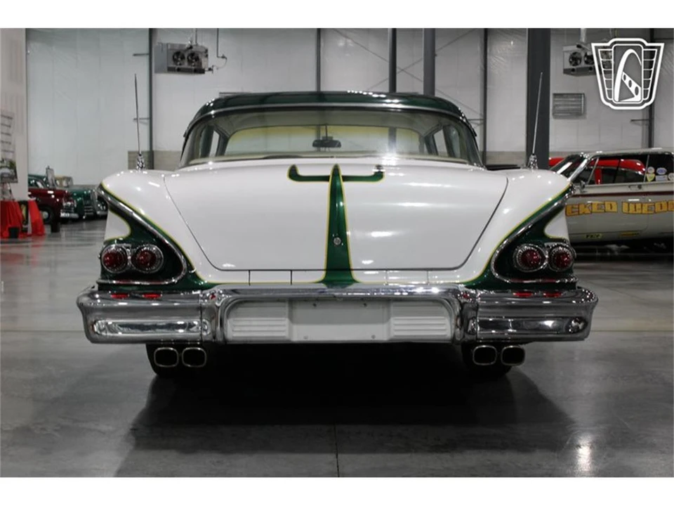 1958 Chevrolet Biscayne - Image 17 of 31