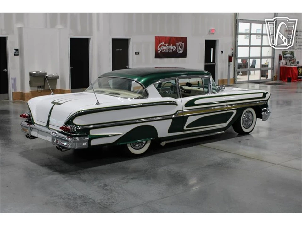 1958 Chevrolet Biscayne - Image 27 of 31