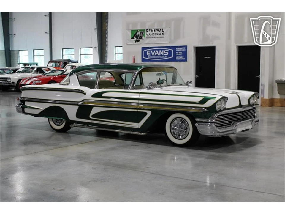 1958 Chevrolet Biscayne - Image 12 of 31