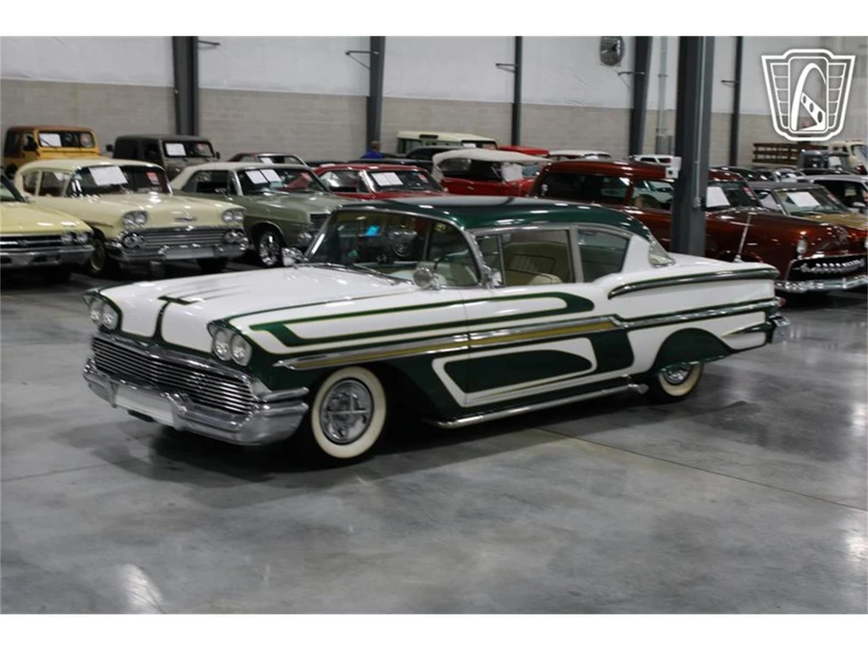 1958 Chevrolet Biscayne - Image 22 of 31