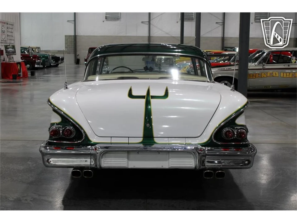 1958 Chevrolet Biscayne - Image 9 of 31