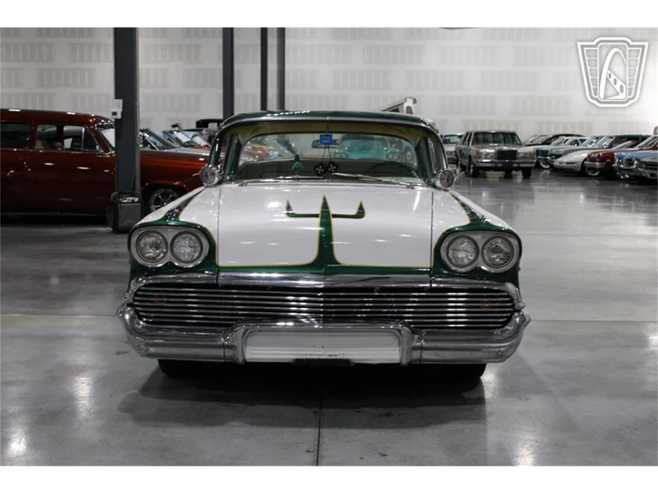 1958 Chevrolet Biscayne - Image 13 of 31