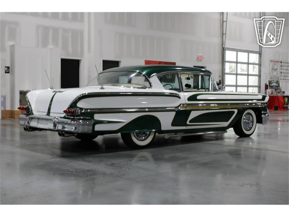 1958 Chevrolet Biscayne - Image 18 of 31