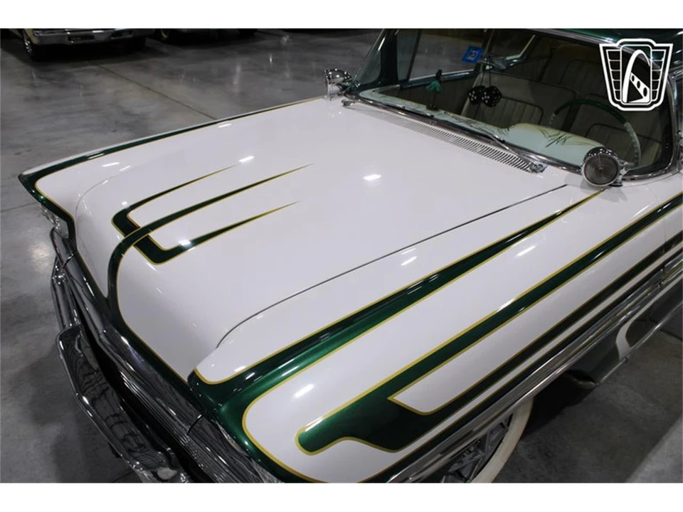 1958 Chevrolet Biscayne - Image 23 of 31
