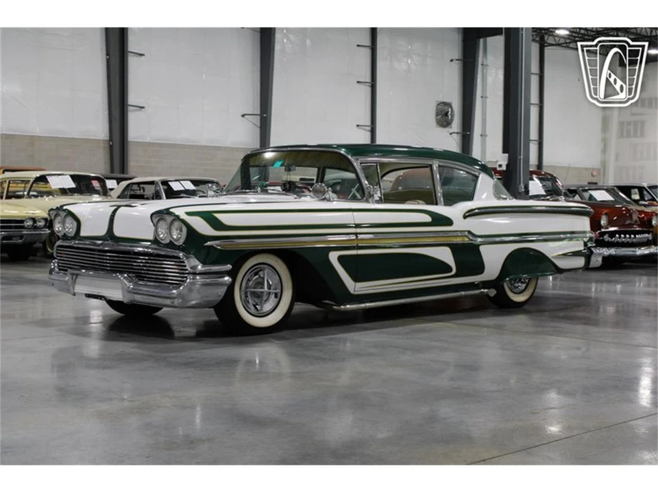 1958 Chevrolet Biscayne - Image 14 of 31
