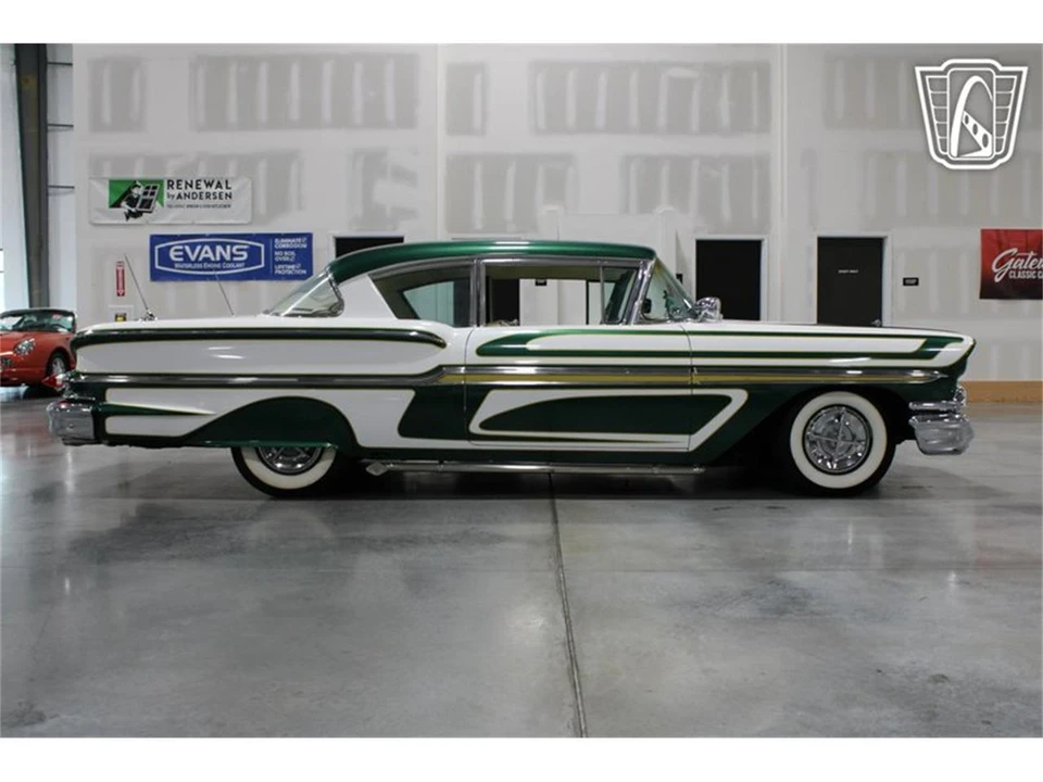 1958 Chevrolet Biscayne - Image 19 of 31