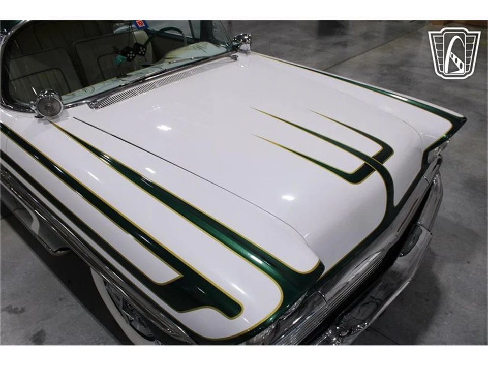 1958 Chevrolet Biscayne - Image 29 of 31