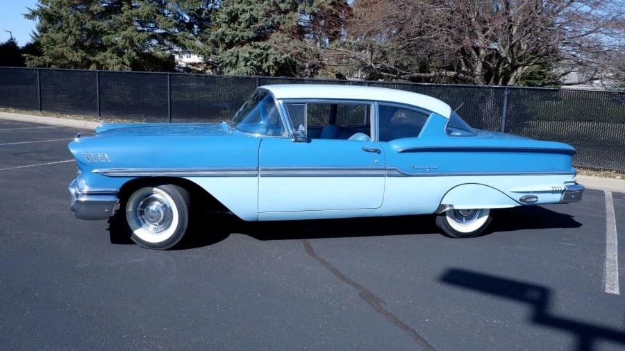 1958 Chevrolet Biscayne - Image 2 of 13