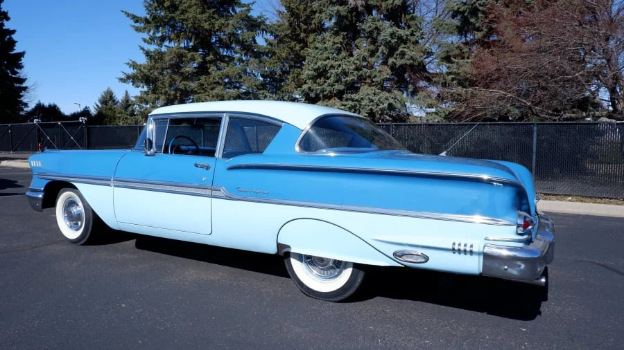 1958 Chevrolet Biscayne - Image 3 of 13