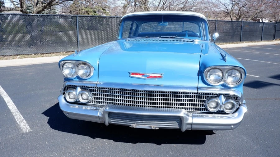 1958 Chevrolet Biscayne - Image 11 of 13
