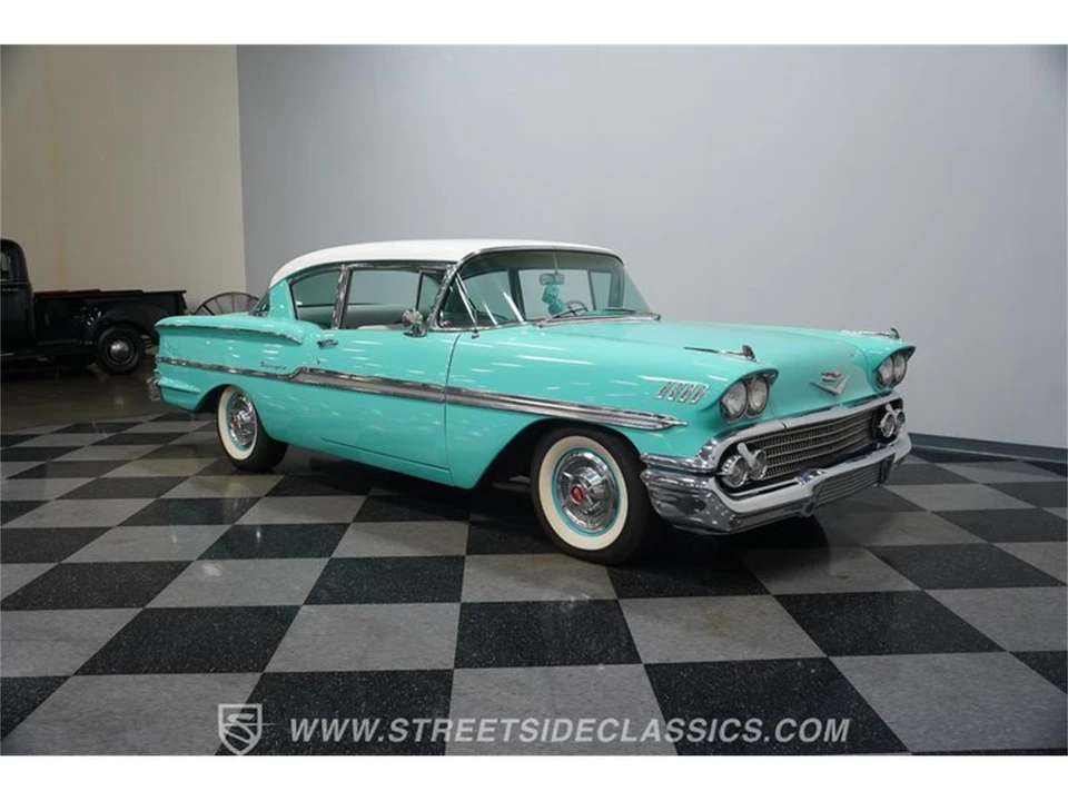 1958 Chevrolet Biscayne - Image 15 of 31