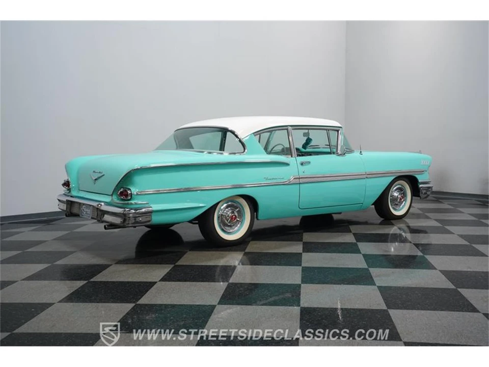 1958 Chevrolet Biscayne - Image 11 of 31