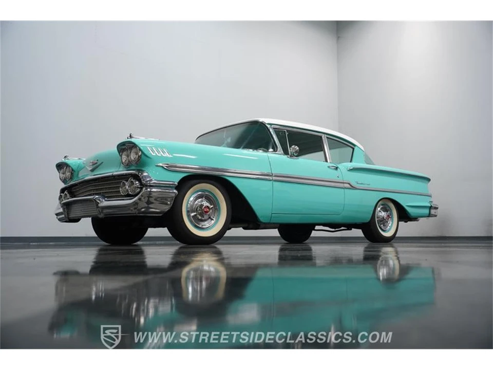 1958 Chevrolet Biscayne - Image 19 of 31