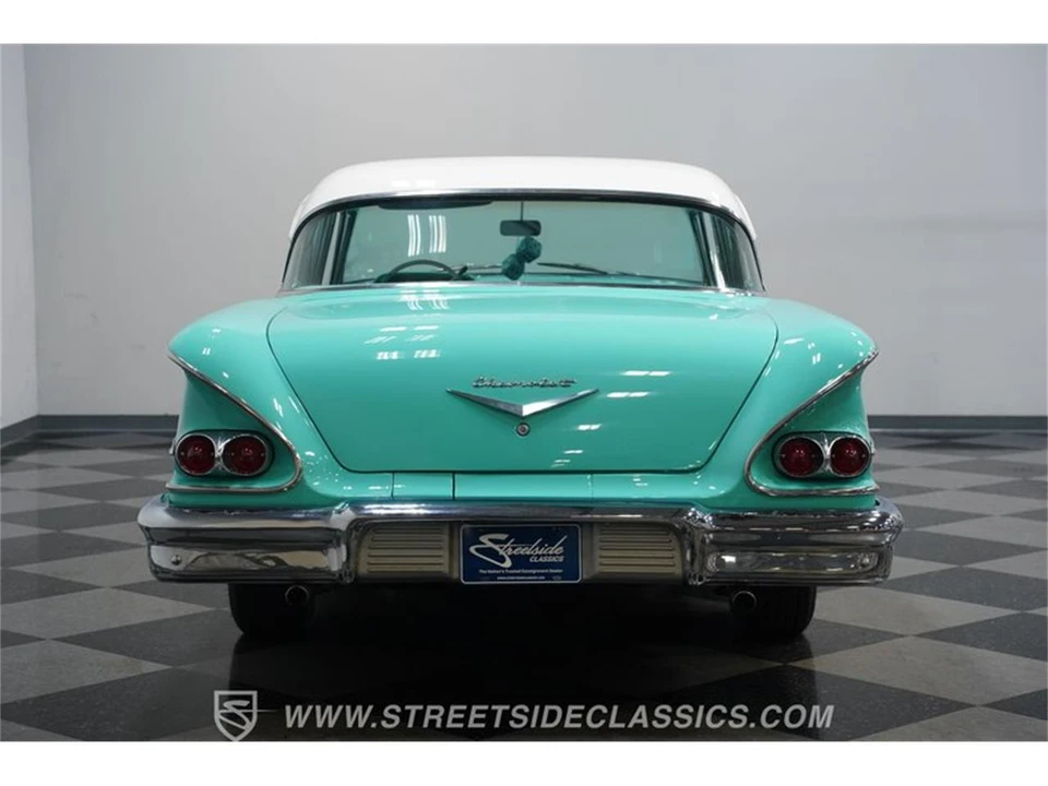 1958 Chevrolet Biscayne - Image 23 of 31