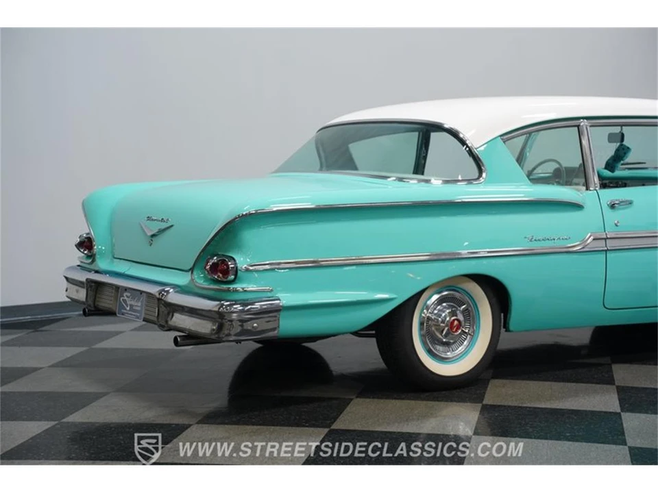 1958 Chevrolet Biscayne - Image 24 of 31