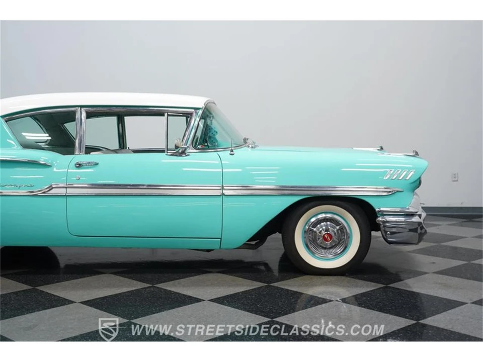 1958 Chevrolet Biscayne - Image 28 of 31