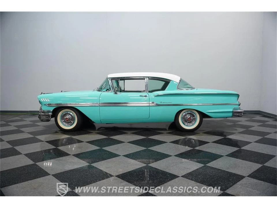 1958 Chevrolet Biscayne - Image 6 of 31