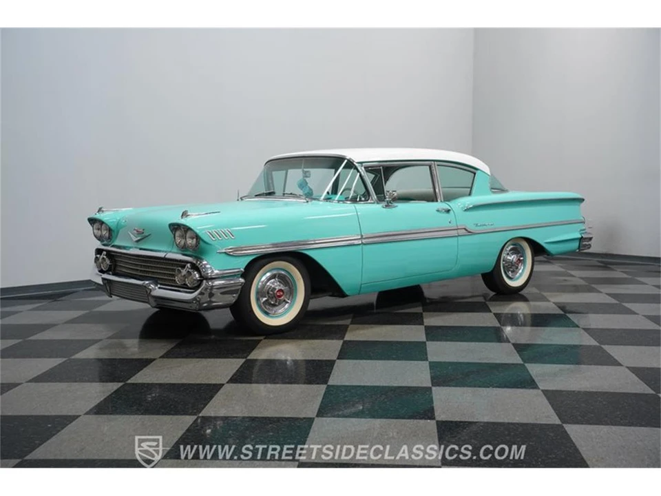 1958 Chevrolet Biscayne - Image 4 of 31