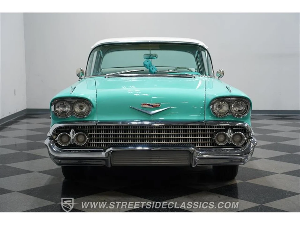 1958 Chevrolet Biscayne - Image 16 of 31