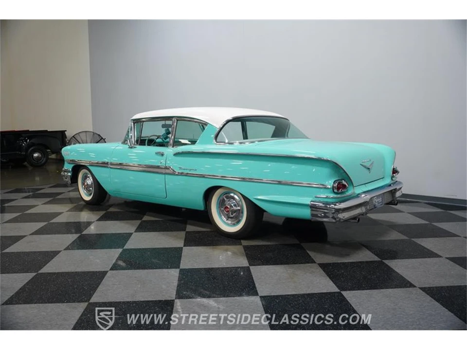 1958 Chevrolet Biscayne - Image 8 of 31