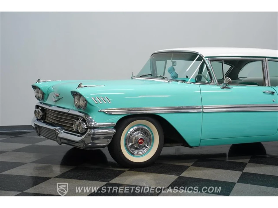 1958 Chevrolet Biscayne - Image 17 of 31