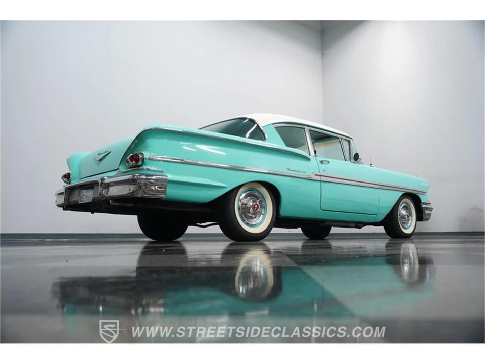 1958 Chevrolet Biscayne - Image 25 of 31
