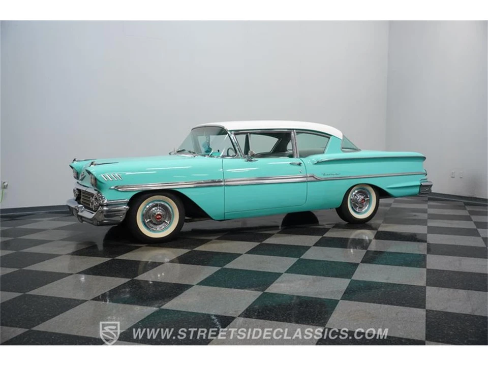 1958 Chevrolet Biscayne - Image 5 of 31