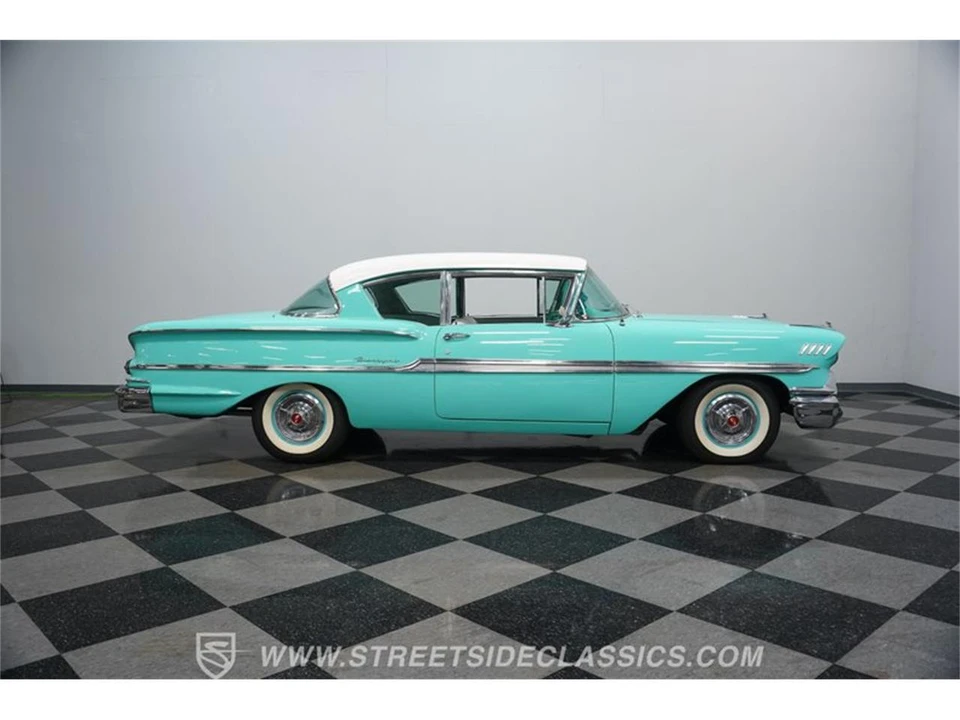 1958 Chevrolet Biscayne - Image 13 of 31