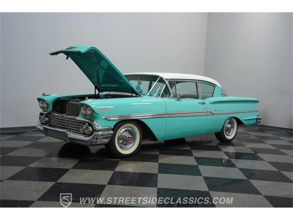 1958 Chevrolet Biscayne - Image 29 of 31