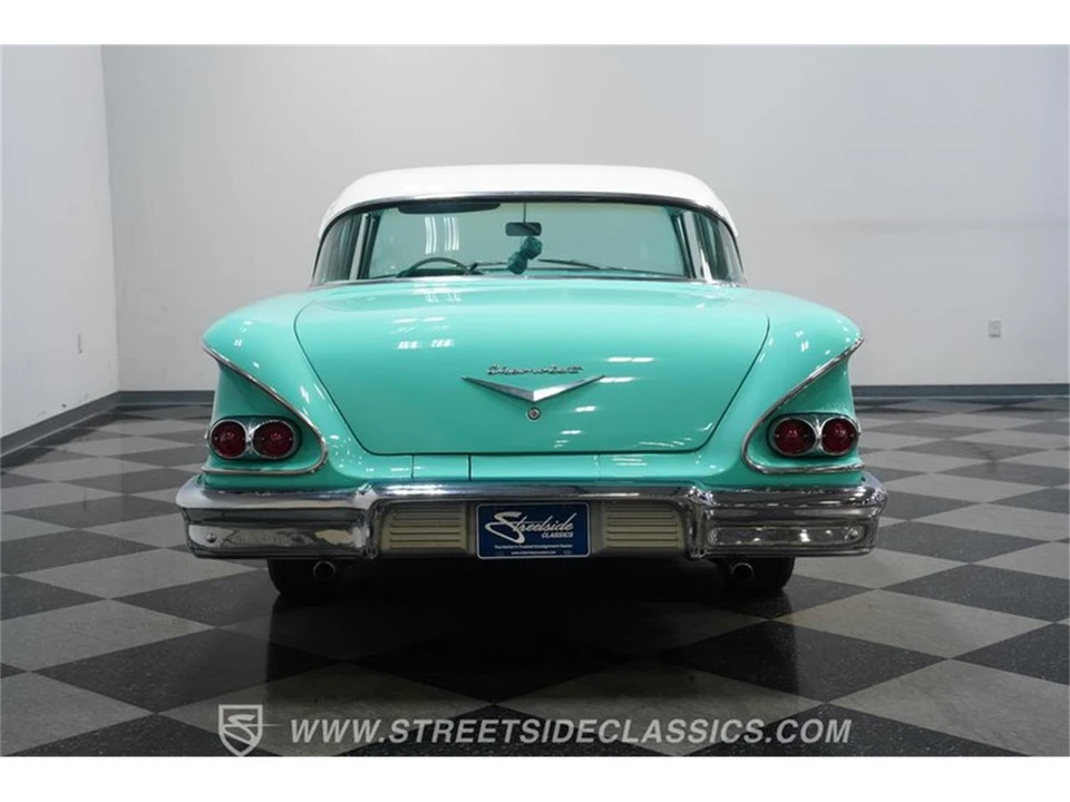 1958 Chevrolet Biscayne - Image 9 of 31
