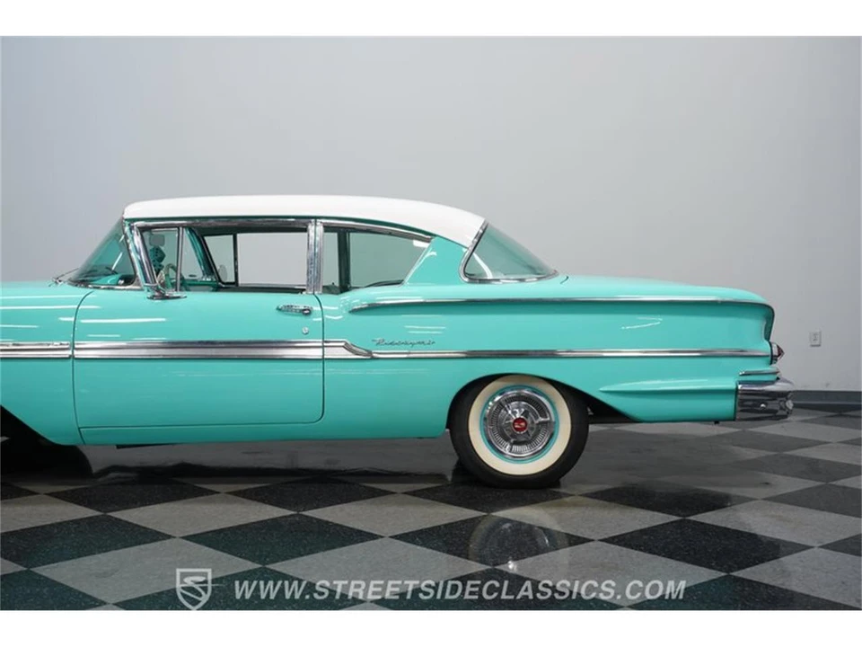 1958 Chevrolet Biscayne - Image 22 of 31