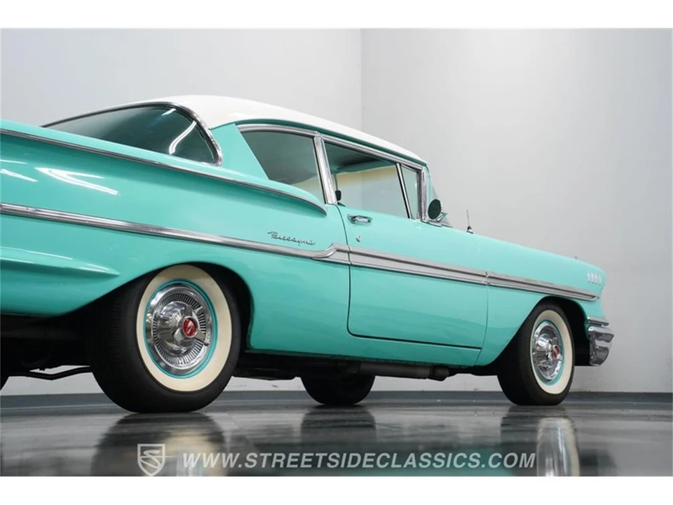 1958 Chevrolet Biscayne - Image 26 of 31