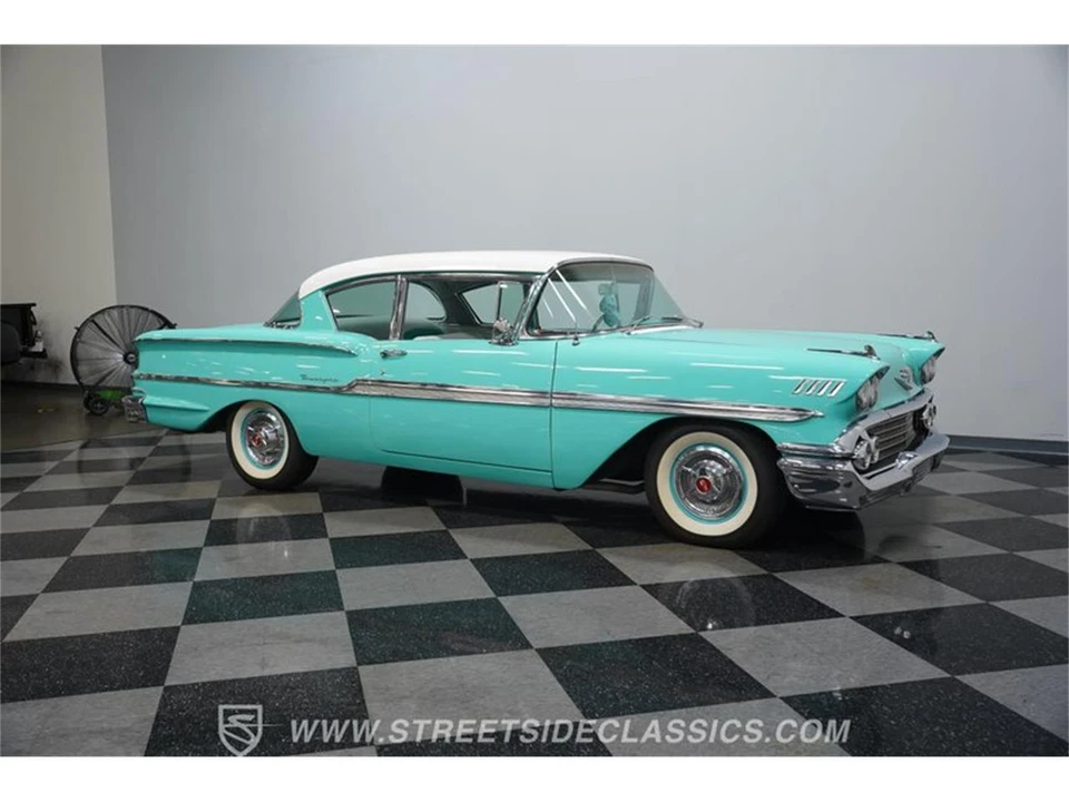 1958 Chevrolet Biscayne - Image 14 of 31