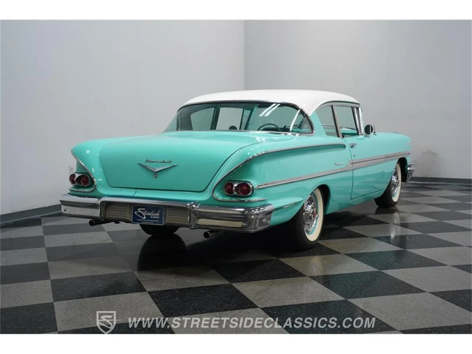 1958 Chevrolet Biscayne - Image 10 of 31