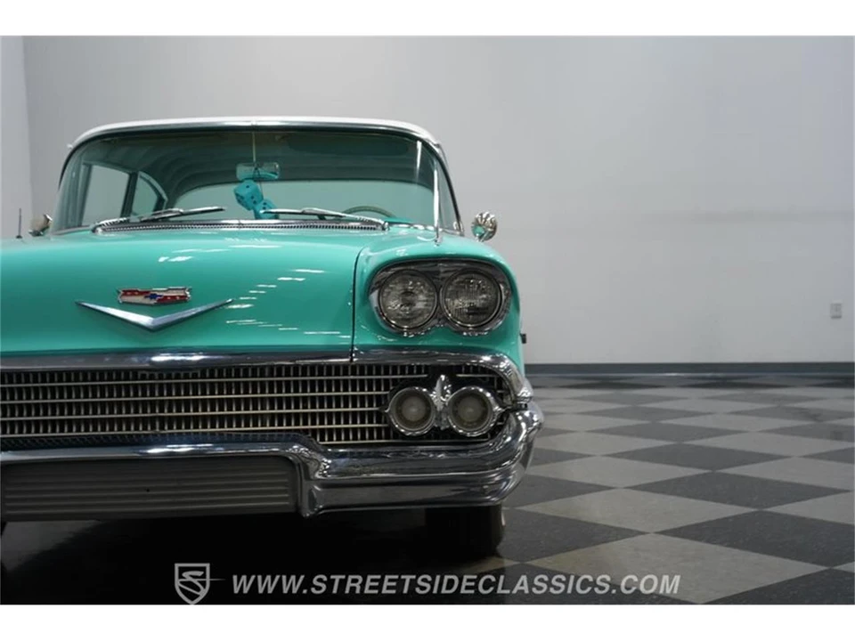 1958 Chevrolet Biscayne - Image 18 of 31