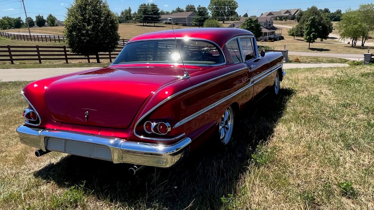 1958 Chevrolet Biscayne - Image 2 of 11