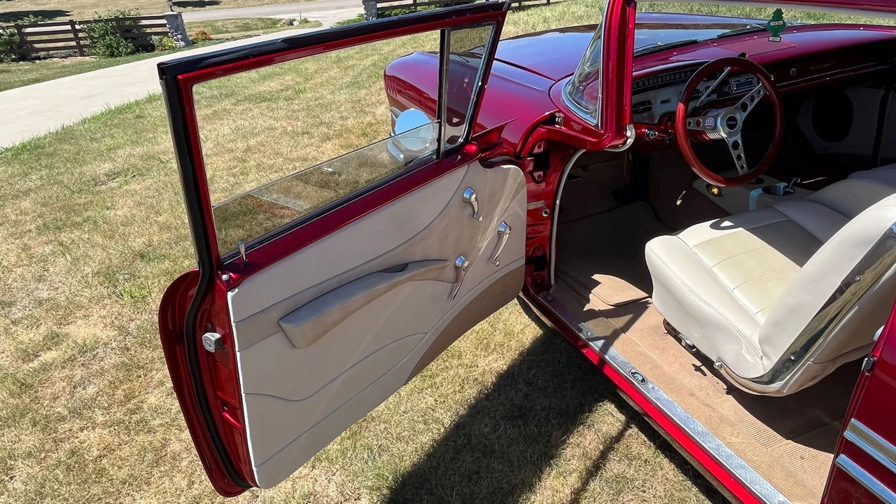 1958 Chevrolet Biscayne - Image 3 of 11