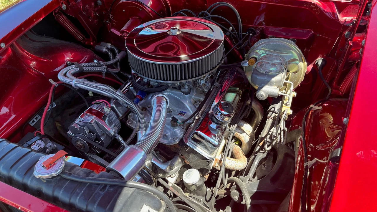 1958 Chevrolet Biscayne - Image 7 of 11