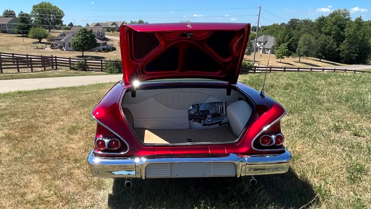 1958 Chevrolet Biscayne - Image 8 of 11