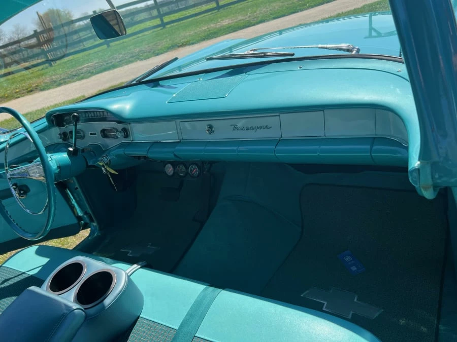 1958 Chevrolet Biscayne - Image 17 of 24