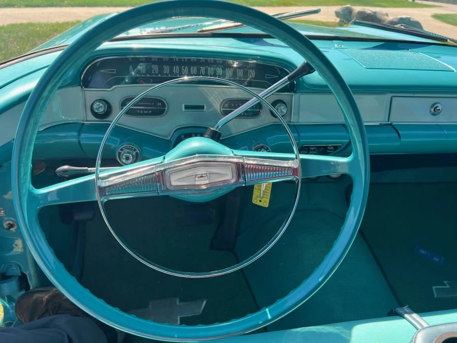 1958 Chevrolet Biscayne - Image 18 of 24