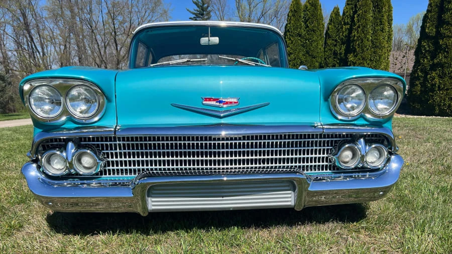 1958 Chevrolet Biscayne - Image 6 of 24