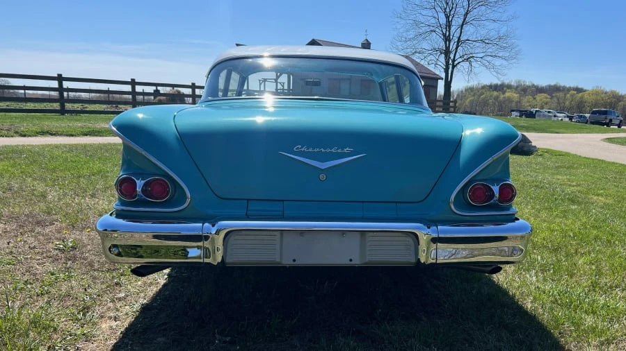 1958 Chevrolet Biscayne - Image 7 of 24