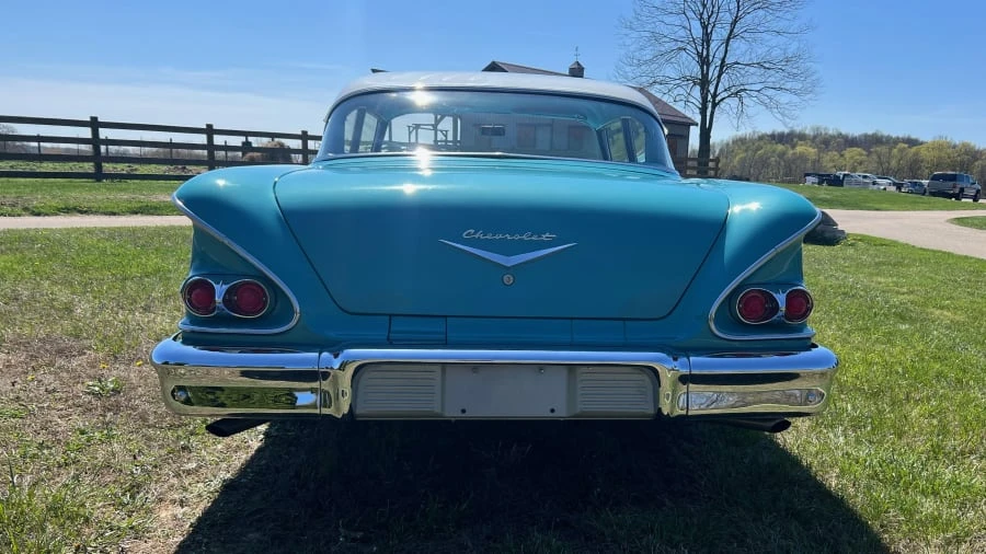 1958 Chevrolet Biscayne - Image 5 of 23