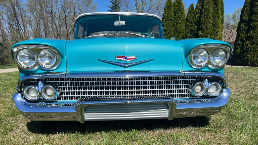 1958 Chevrolet Biscayne - Image 7 of 23