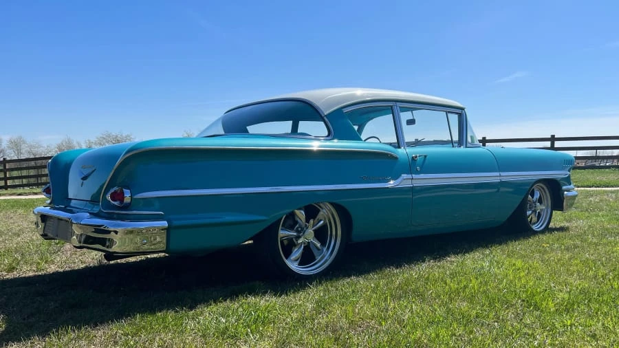 1958 Chevrolet Biscayne - Image 3 of 23