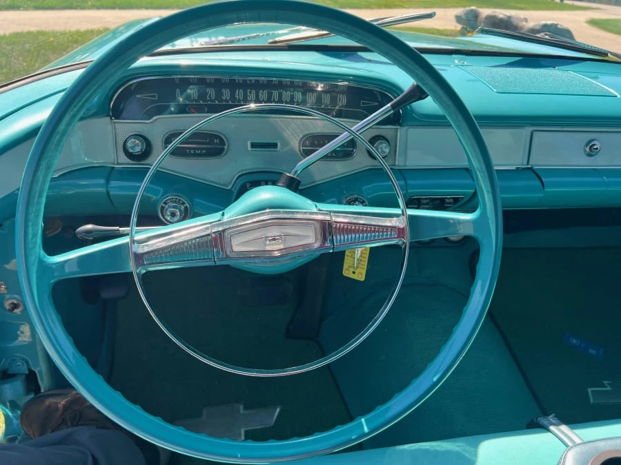 1958 Chevrolet Biscayne - Image 13 of 23